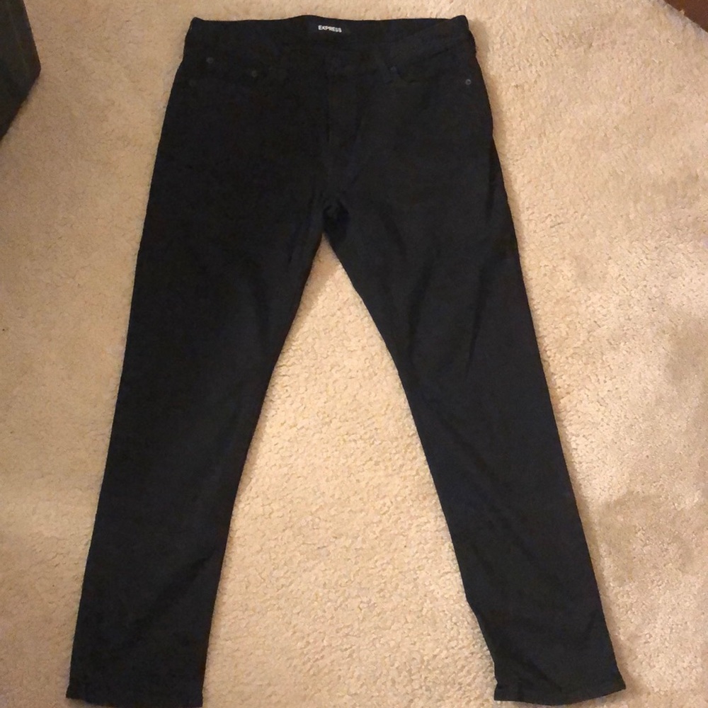 Never worn express jeans